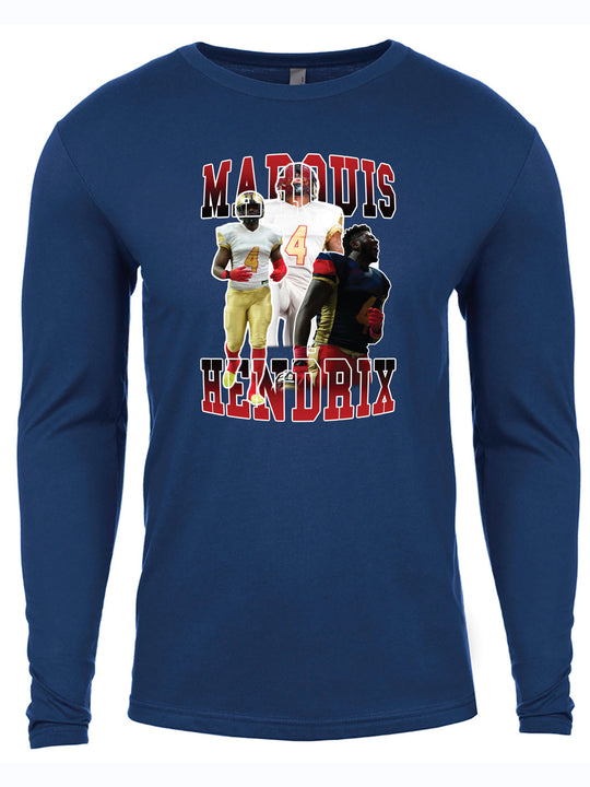 Marquis Hendrix Long Sleeve
