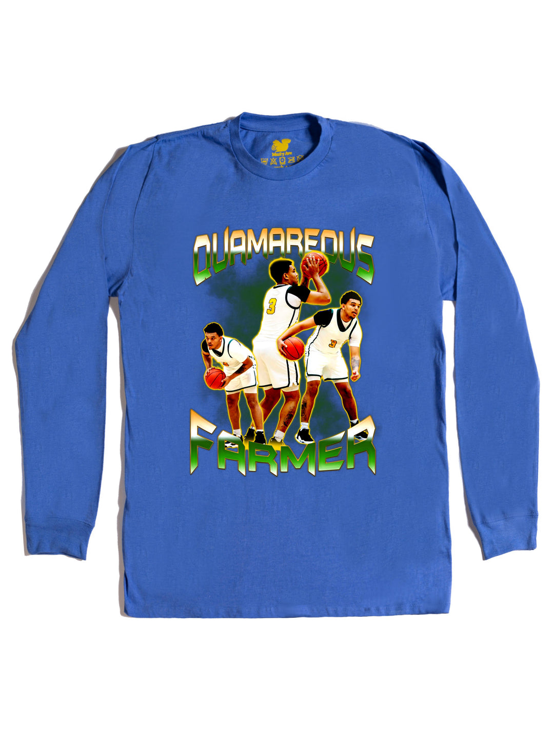Quamareous Farmer Long Sleeve