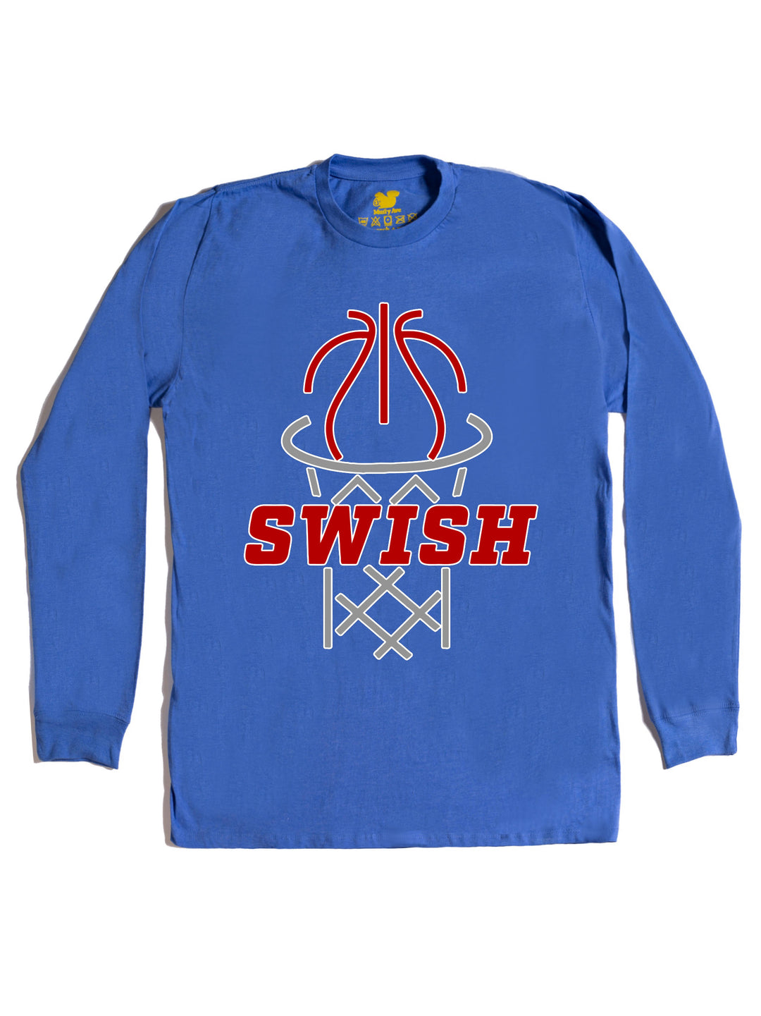 Swish Academy Long Sleeve