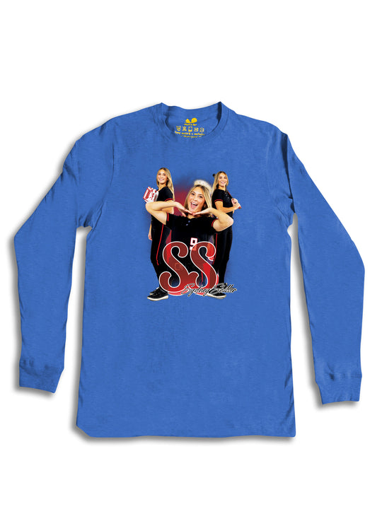 Sydney Shiller Long Sleeve