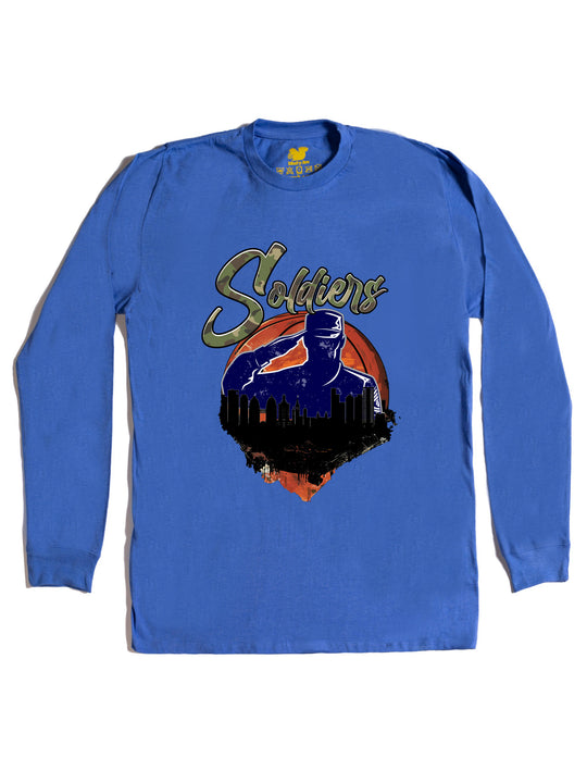 Soldiers Long Sleeve