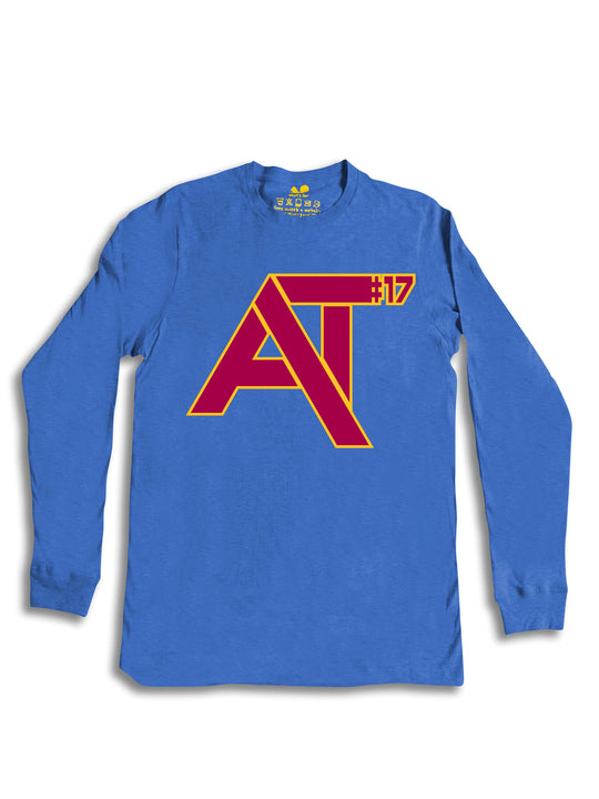 Anna Thornton Logo Long Sleeve