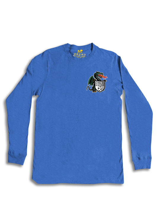 Dice Boys Soccer Long Sleeve