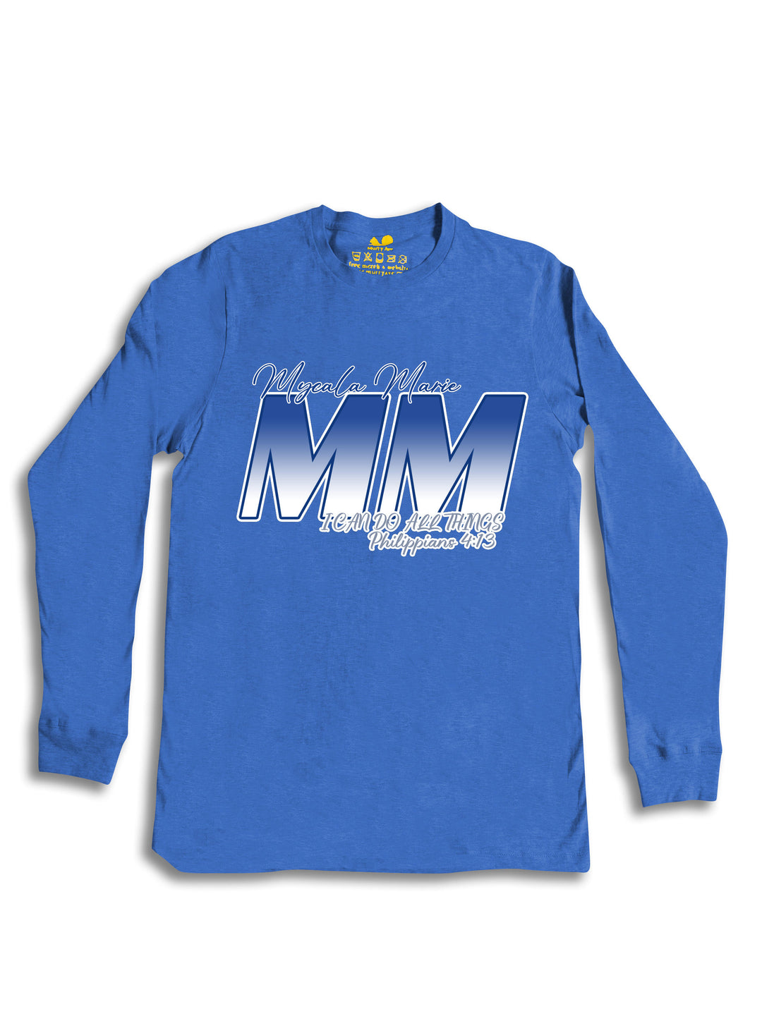 Mycala Marie Logo Long Sleeve