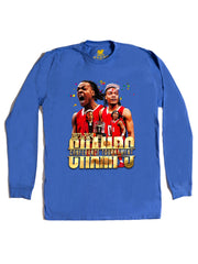 Dj Horne Long Sleeve