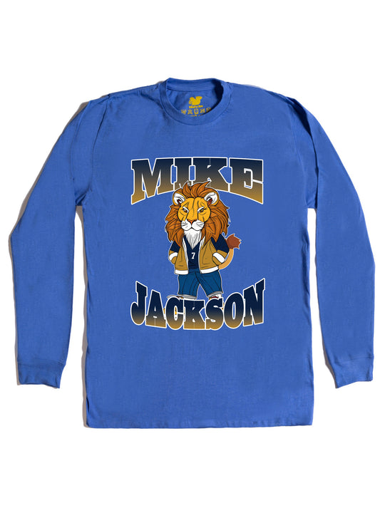 Mike Jackson Long Sleeve
