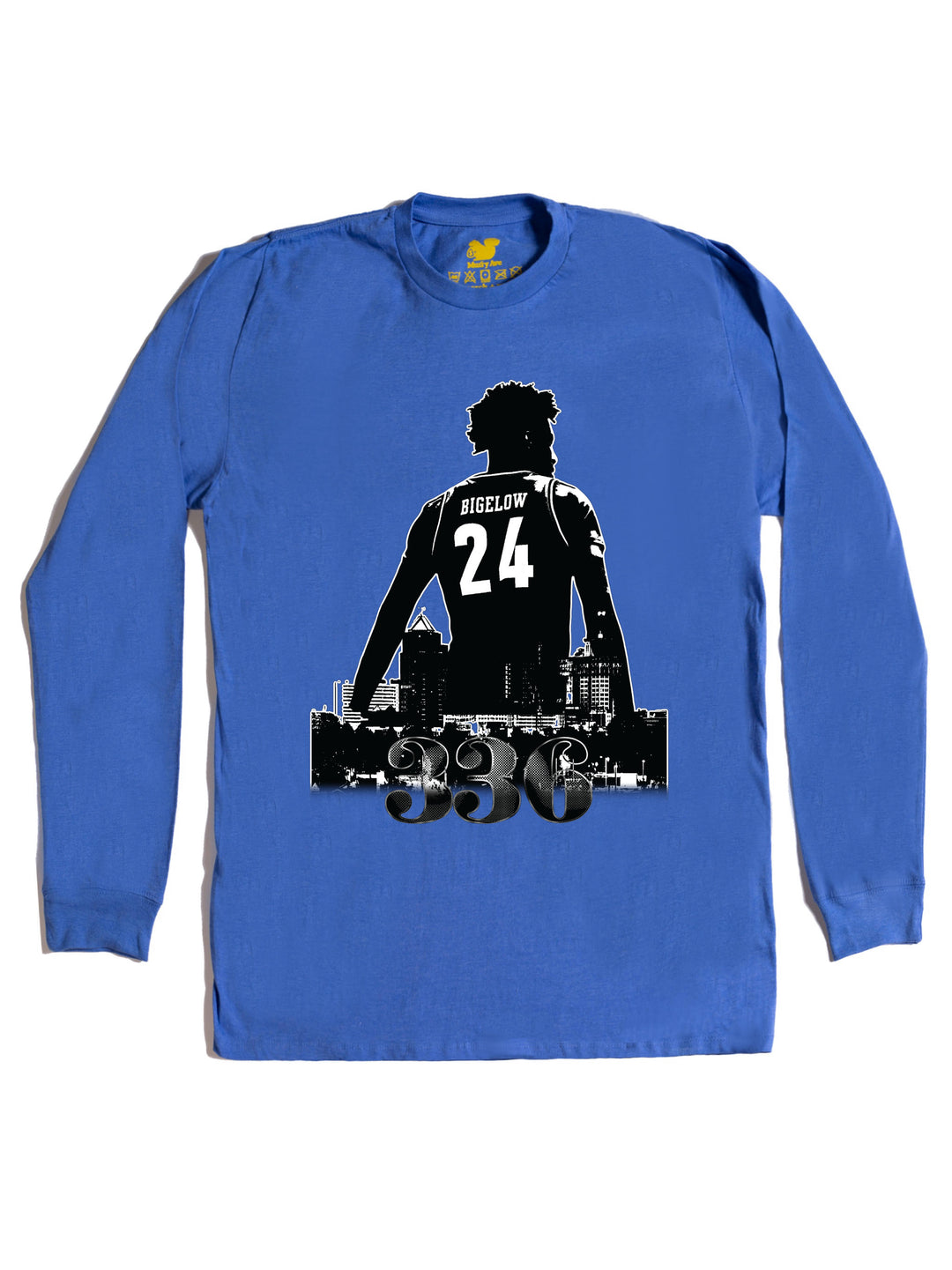 Isaiah Bigelow Long Sleeve