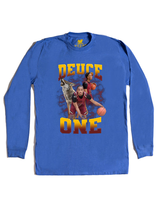 Joshua Whitehurst Collage Long Sleeve
