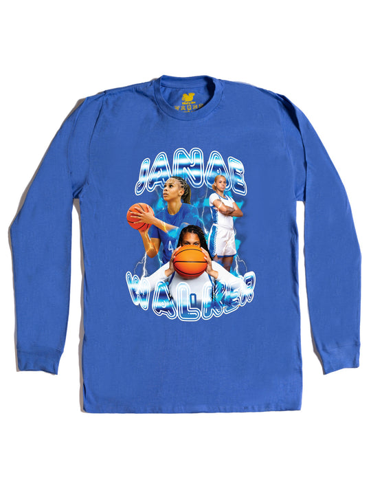 Janae Walker Long Sleeve