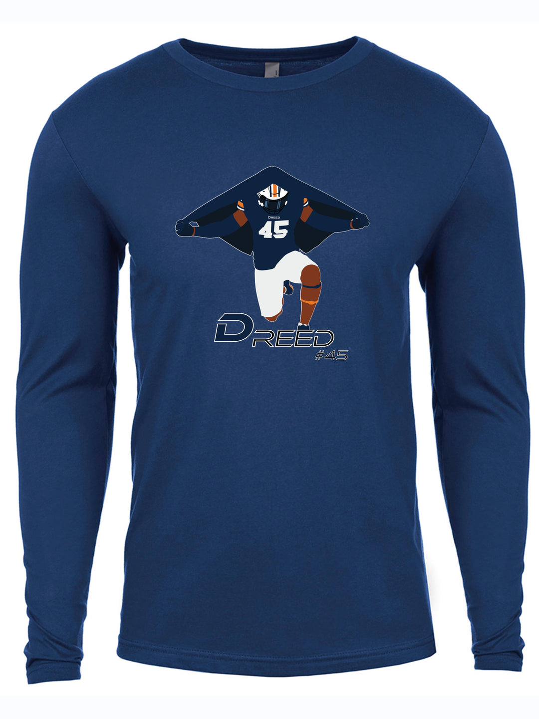 Darron Reed Long Sleeve
