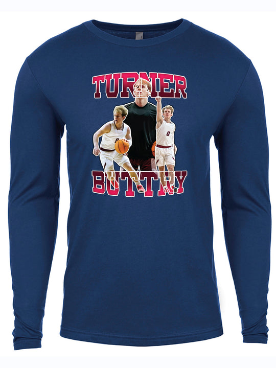 Turner Buttry Long Sleeve