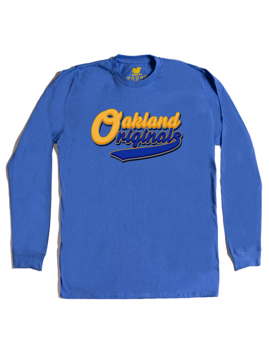 Oakland Originals Long Sleeve