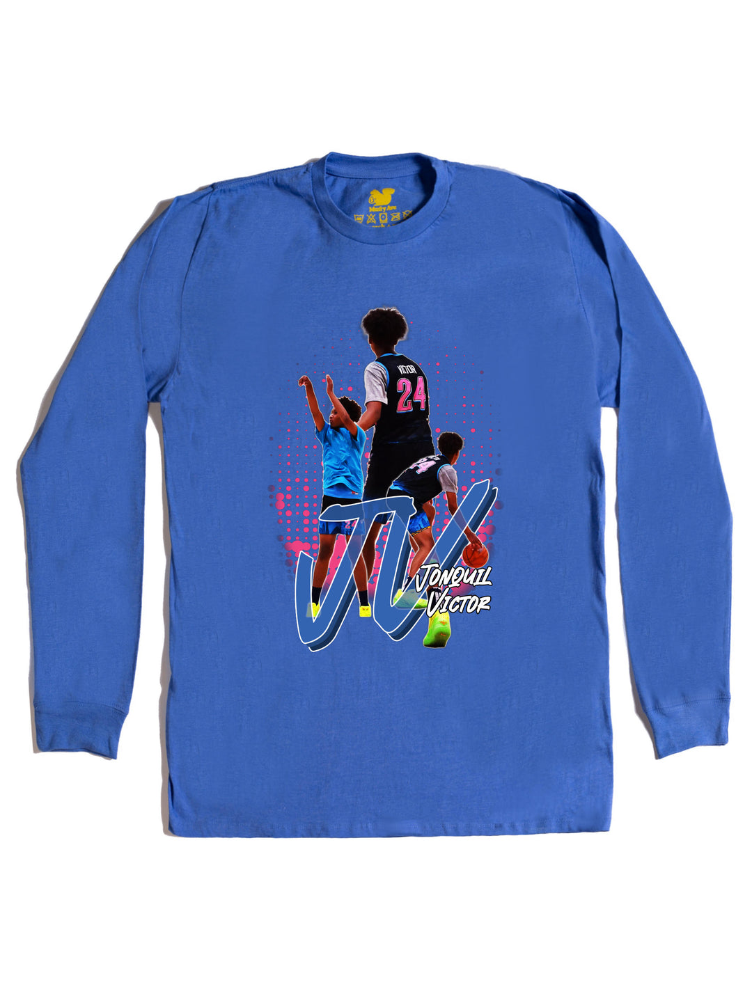 Jonquil Victor Long Sleeve