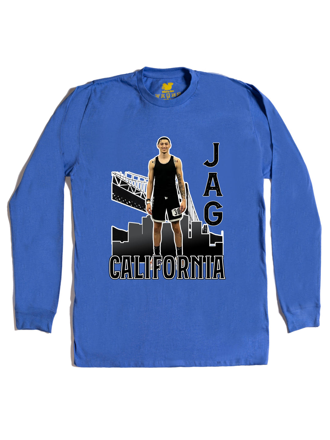 Justin Garcia Long Sleeve