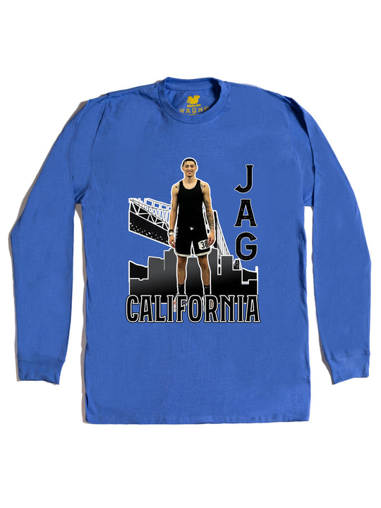 Justin Garcia Long Sleeve