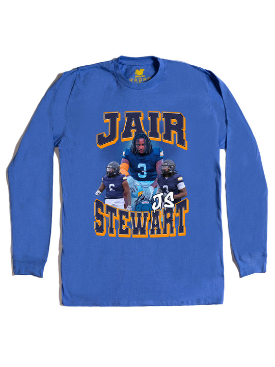 Jair Stewart Long Sleeve