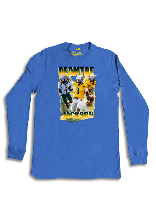 Deantre Jackson Collage Long Sleeve