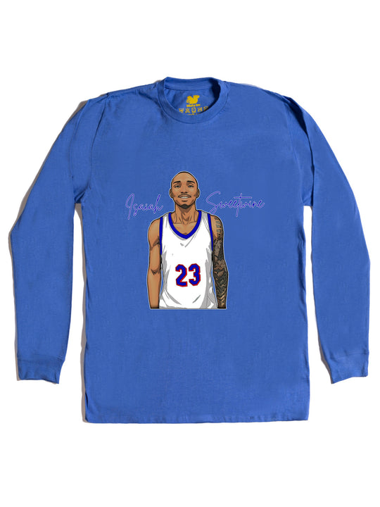 Isaiah Sweetwine Long Sleeve