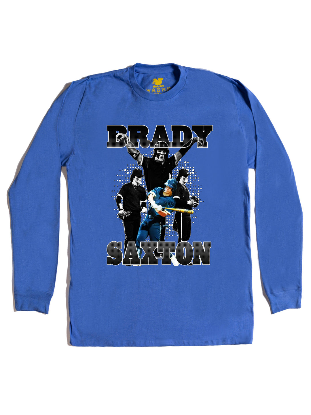 Brady Saxton Long Sleeve
