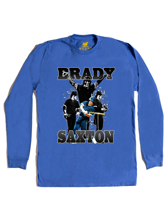 Brady Saxton Long Sleeve