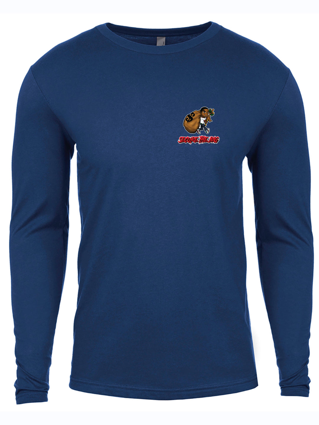 Secure the Bag Long Sleeve