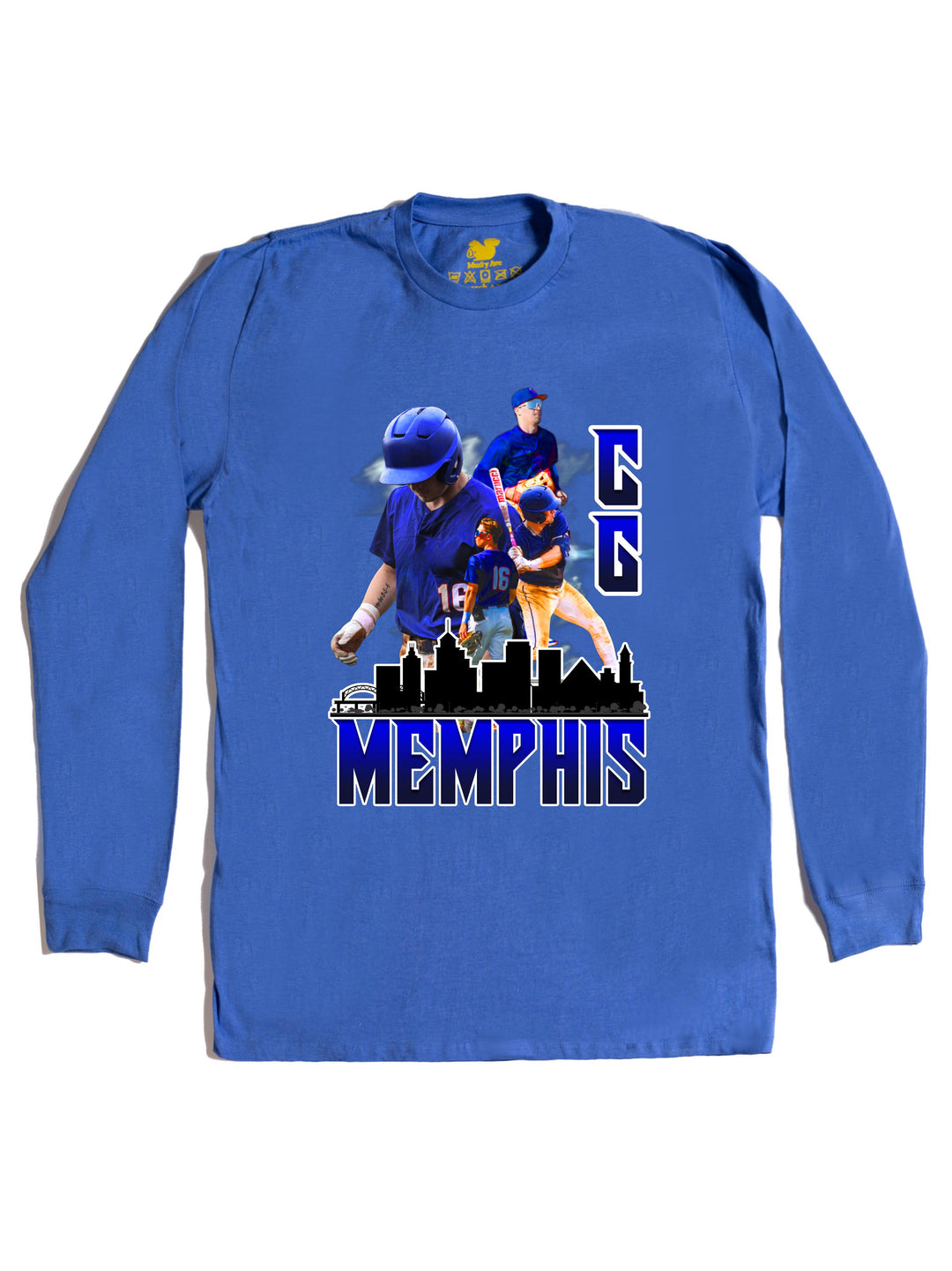 Cade Greer Long Sleeve