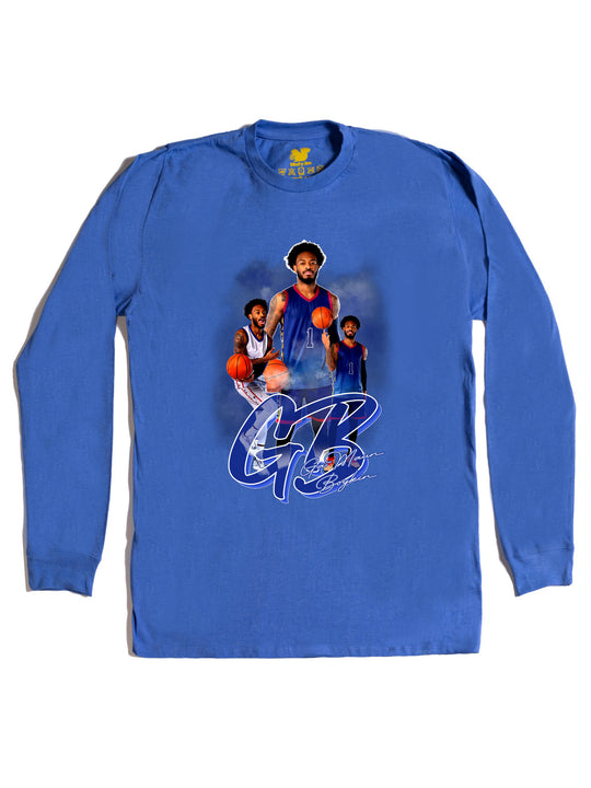 Gamaun Boykin Long Sleeve