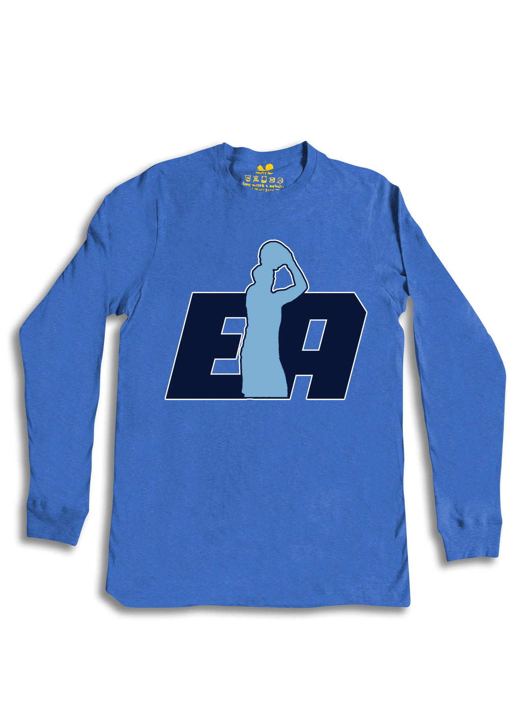 Ethan Anish Logo Long Sleeve