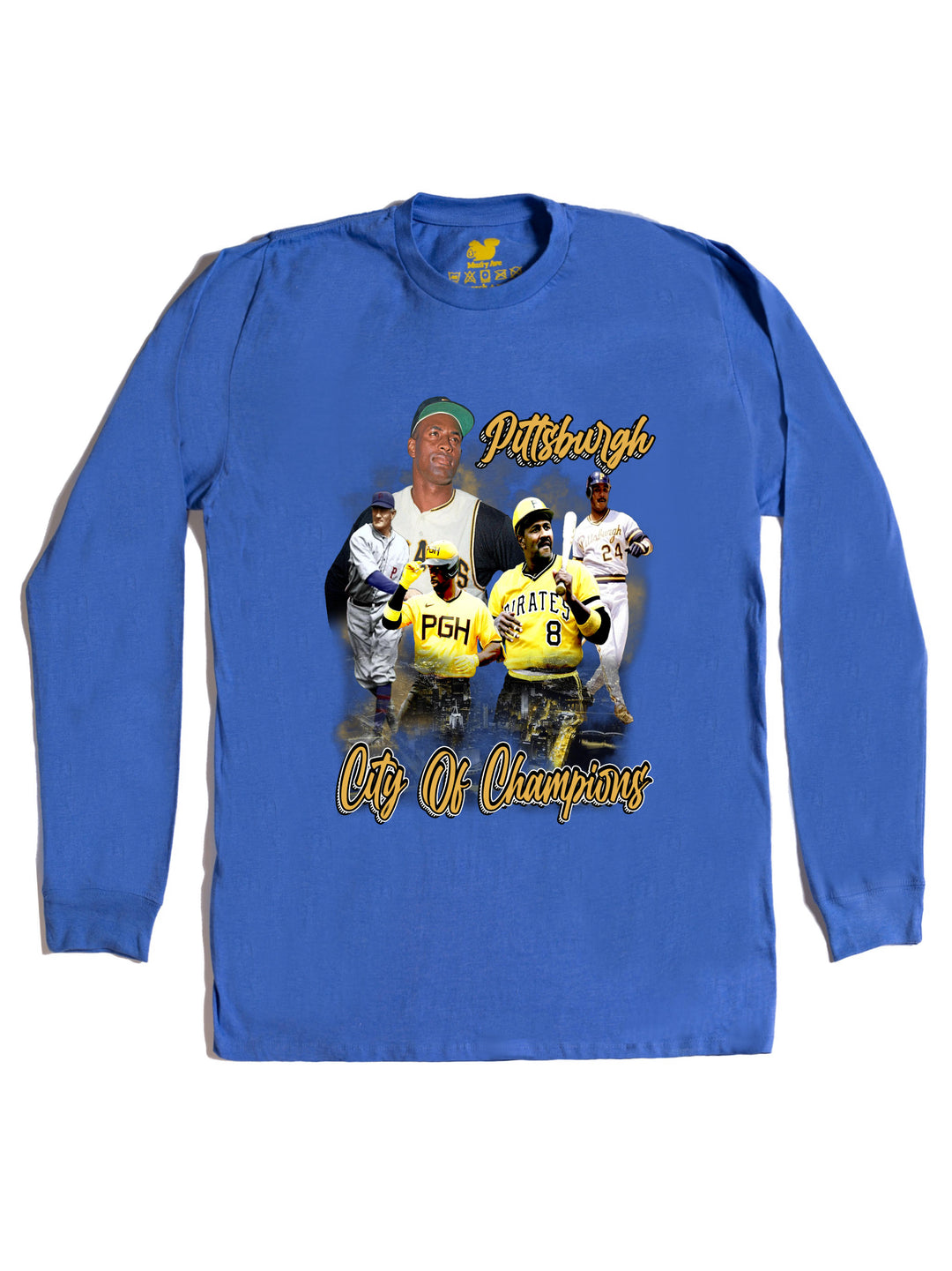 Pirates Long Sleeve