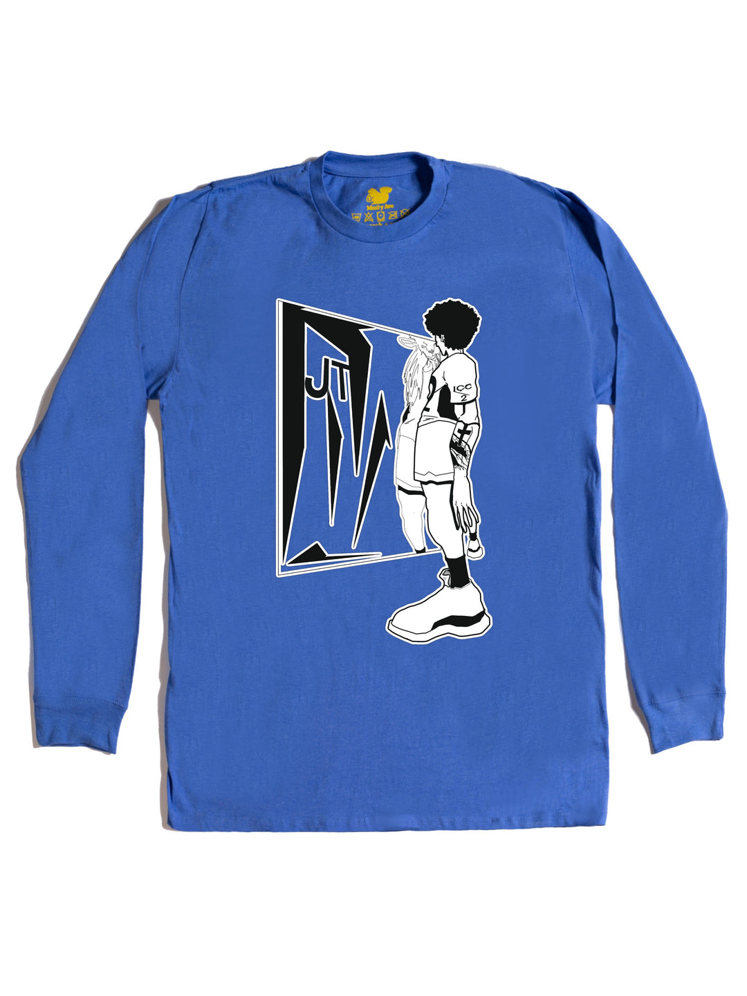 Jeremiah Tate Long Sleeve