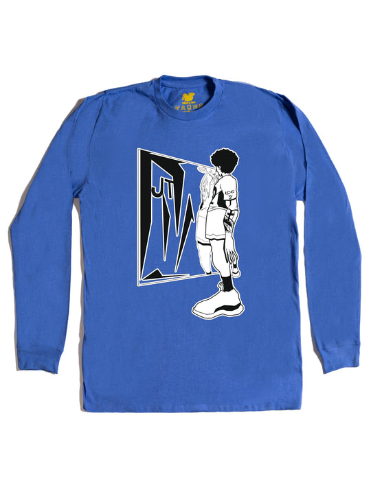 Jeremiah Tate Long Sleeve