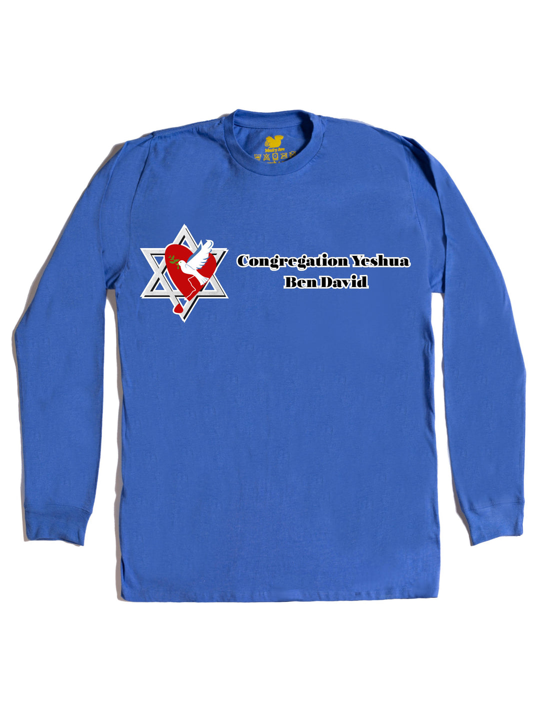 Congregation Yeshua Ben David Long Sleeve