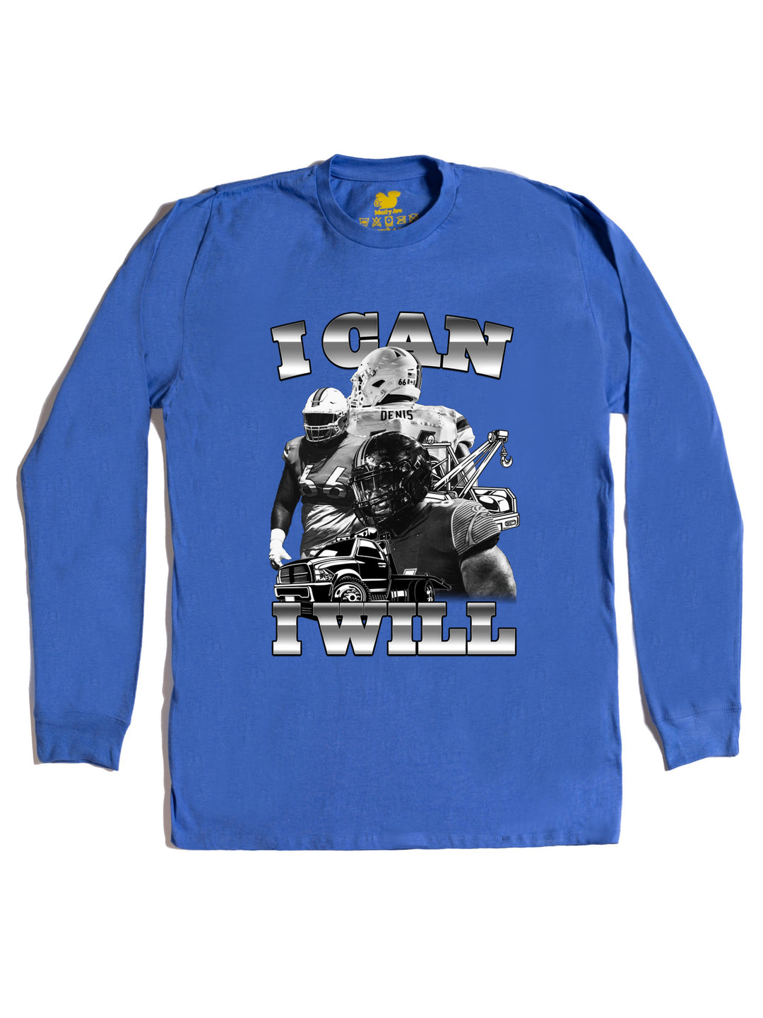 Jonathan Denis Long Sleeve