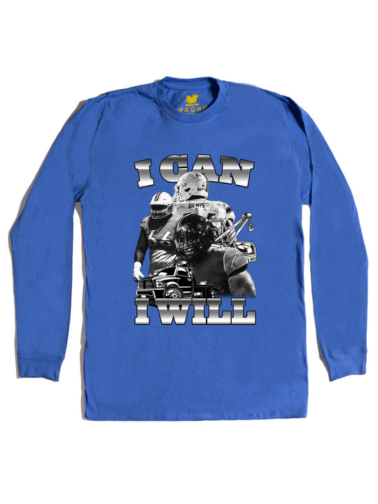 Jonathan Denis Long Sleeve