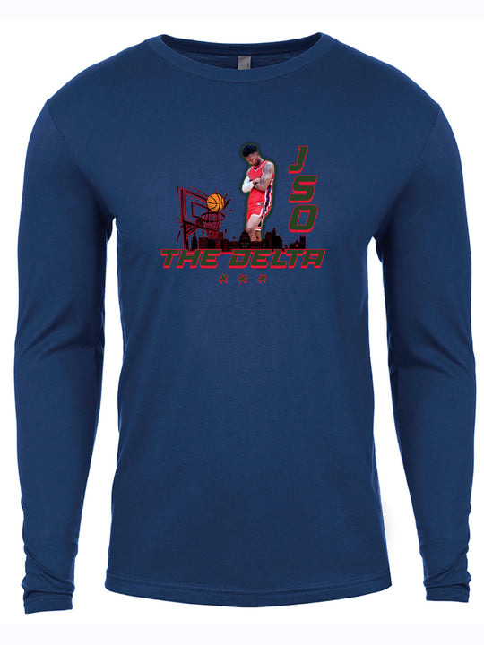Jaylon Sanders Long Sleeve