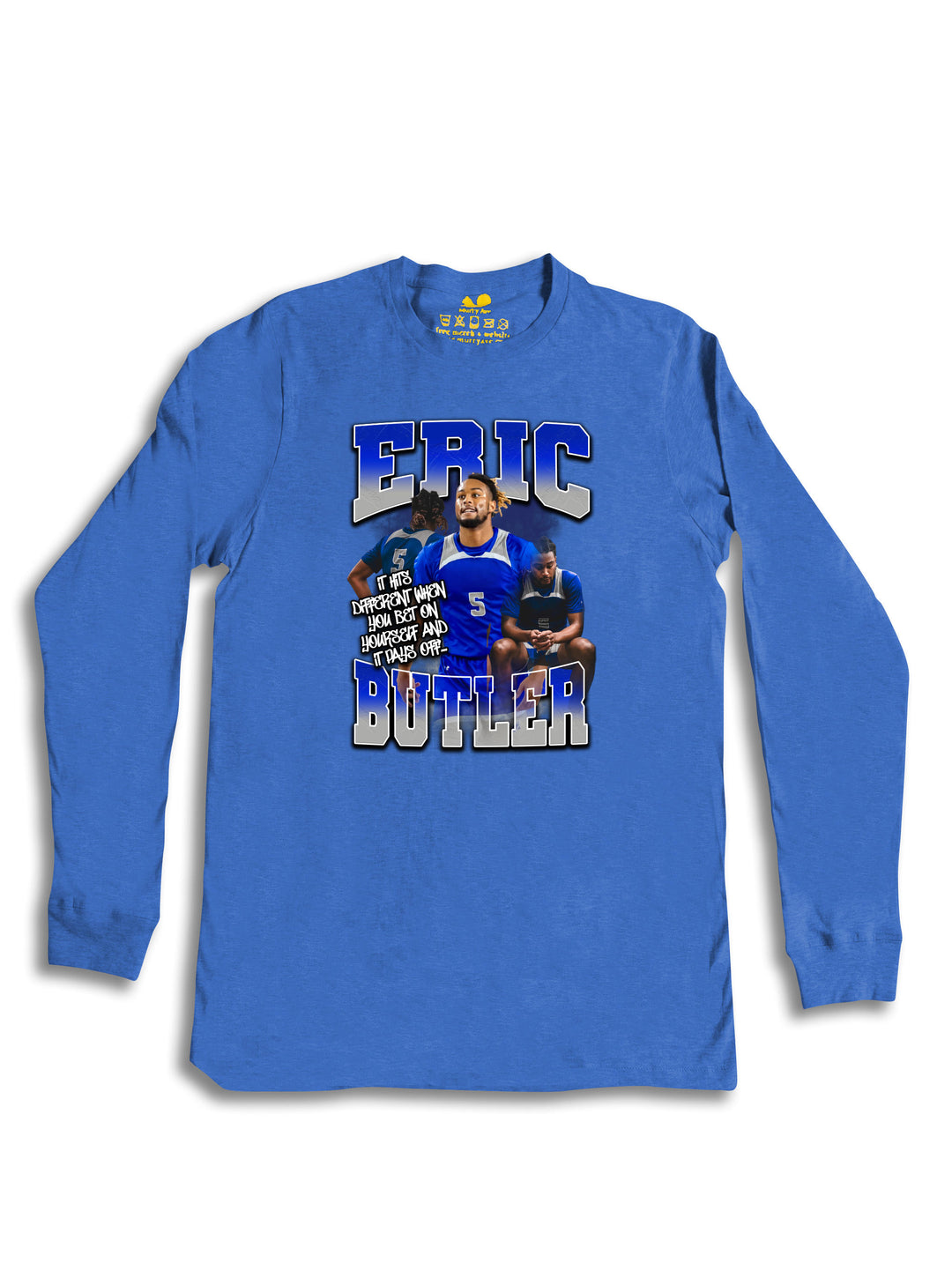 Eric Butler Collage Long Sleeve