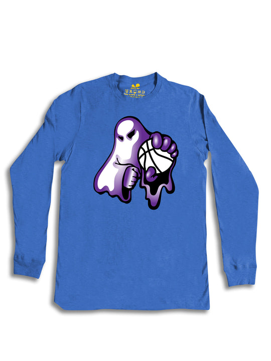 Keenen Rucker Logo Bulk Long Sleeve