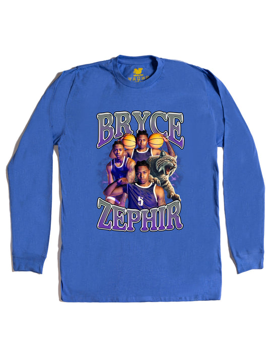 Bryce Zephir Long Sleeve