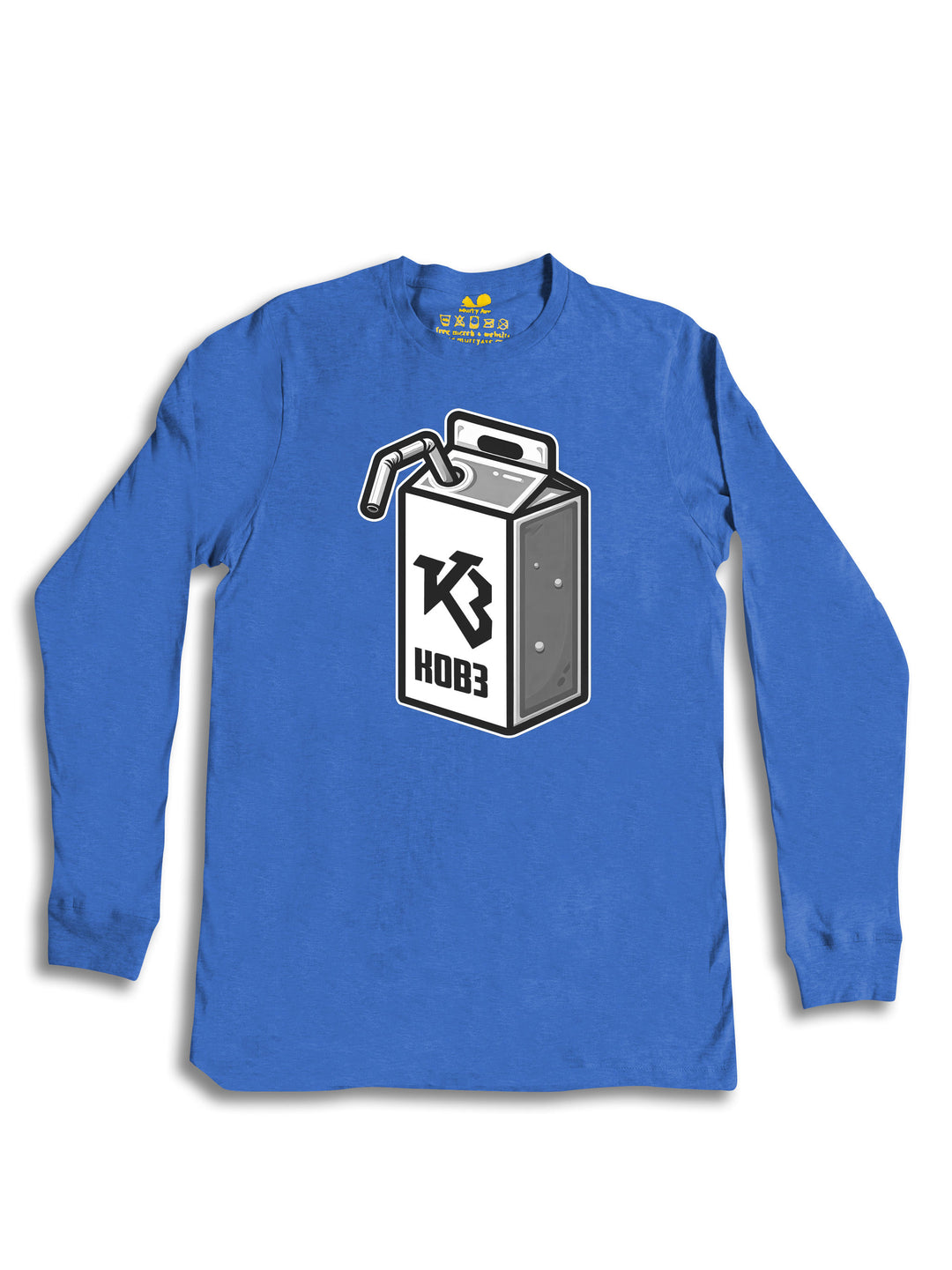 Kob3 Juicebox Long Sleeve