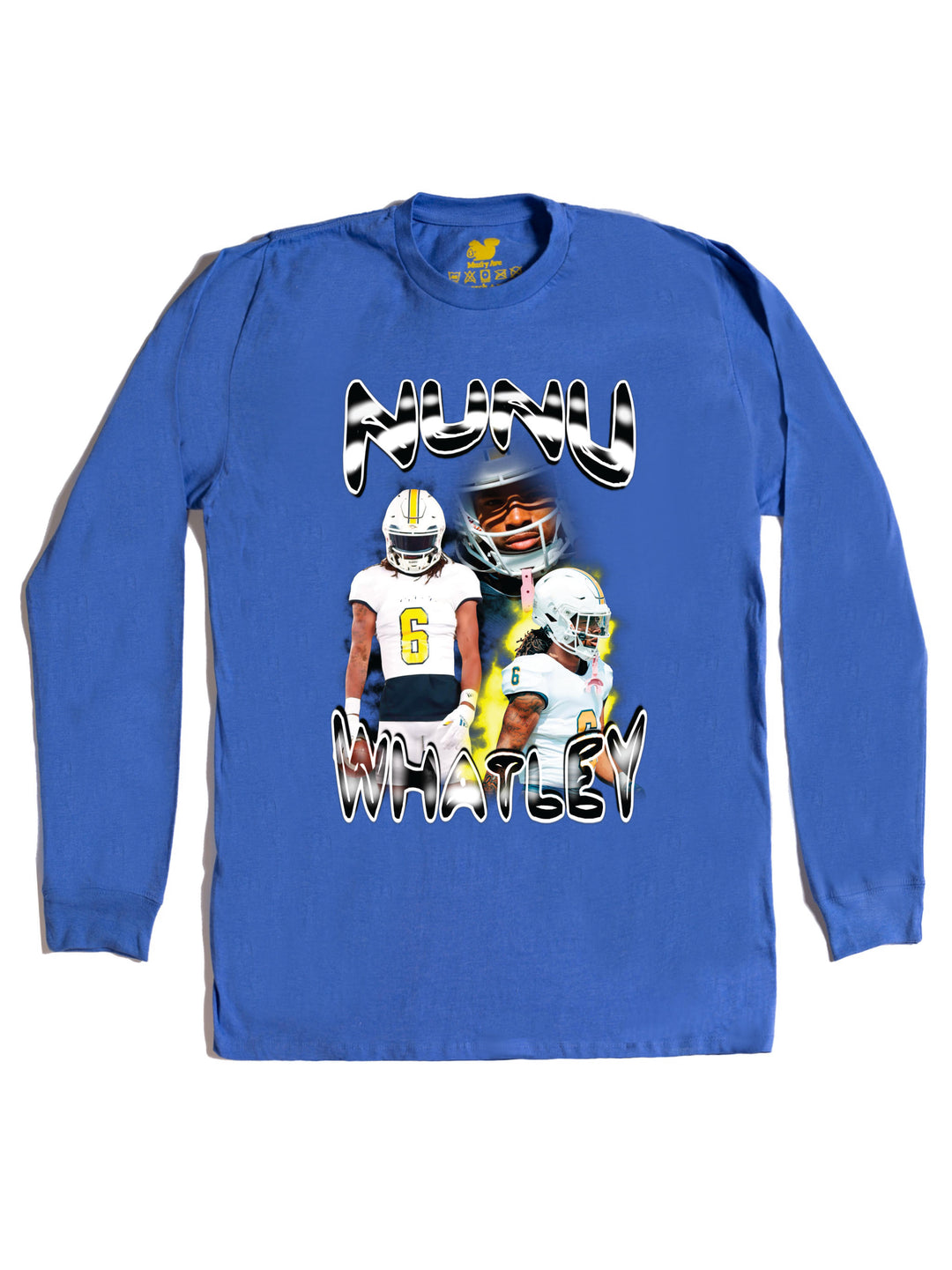 Nunu Whatley Long Sleeve