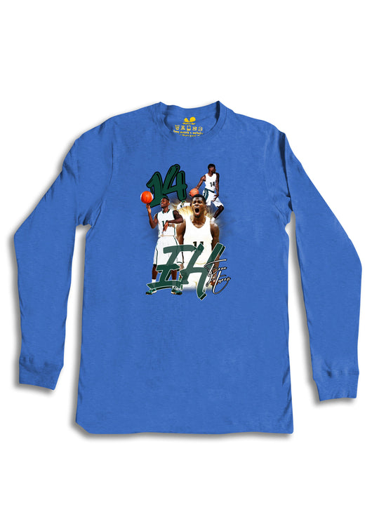 Eron Harris Long Sleeve