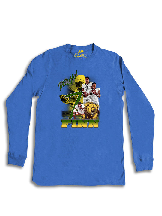 Dequan Finn Long Sleeve