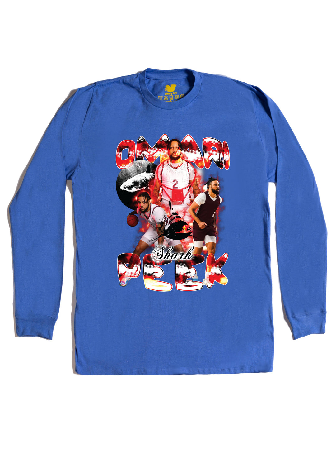 Omari Peek Long Sleeve