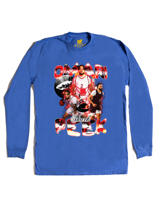 Omari Peek Long Sleeve