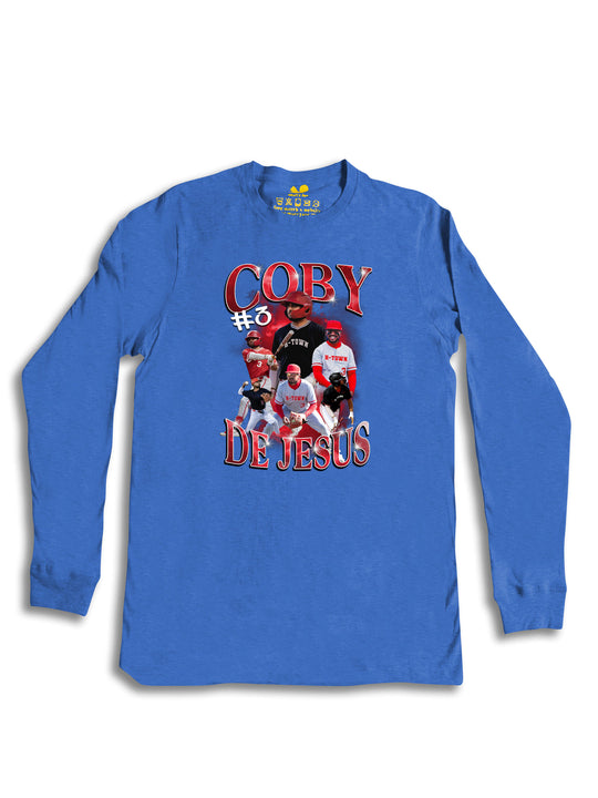 Coby De Jesus Collage Long Sleeve