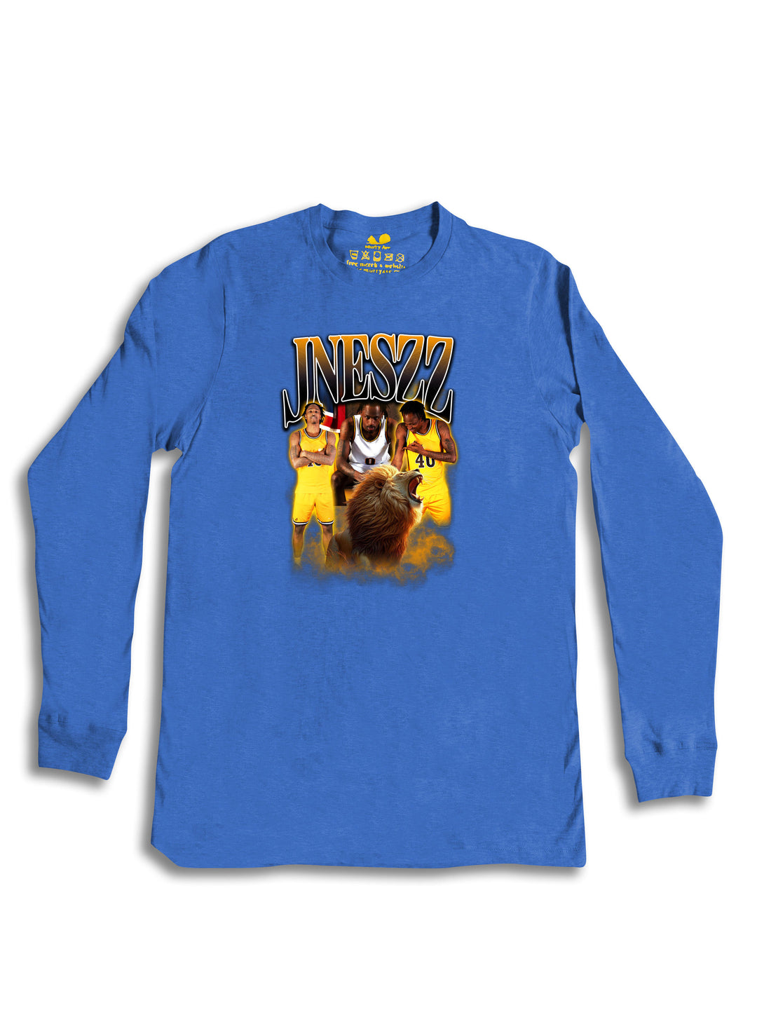 Jordan Nesbitt Long Sleeve