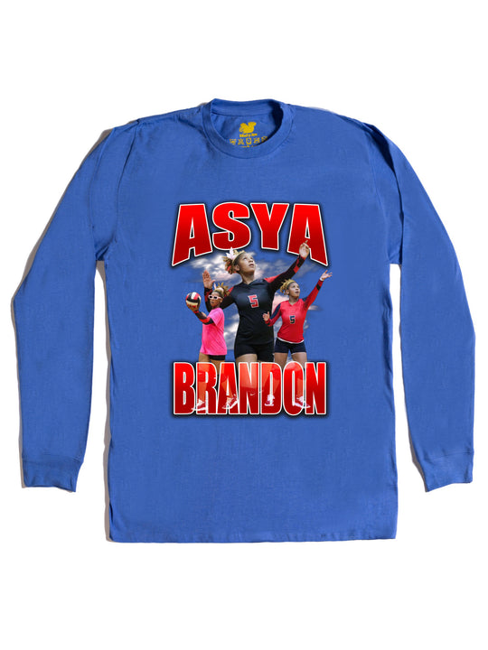 Asya Brandon Long Sleeve