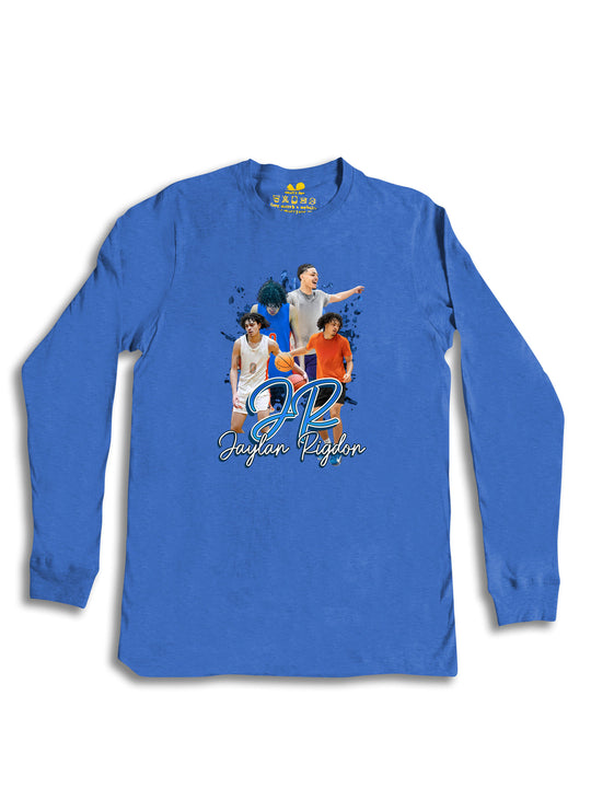 Jaylan Rigdon Long Sleeve