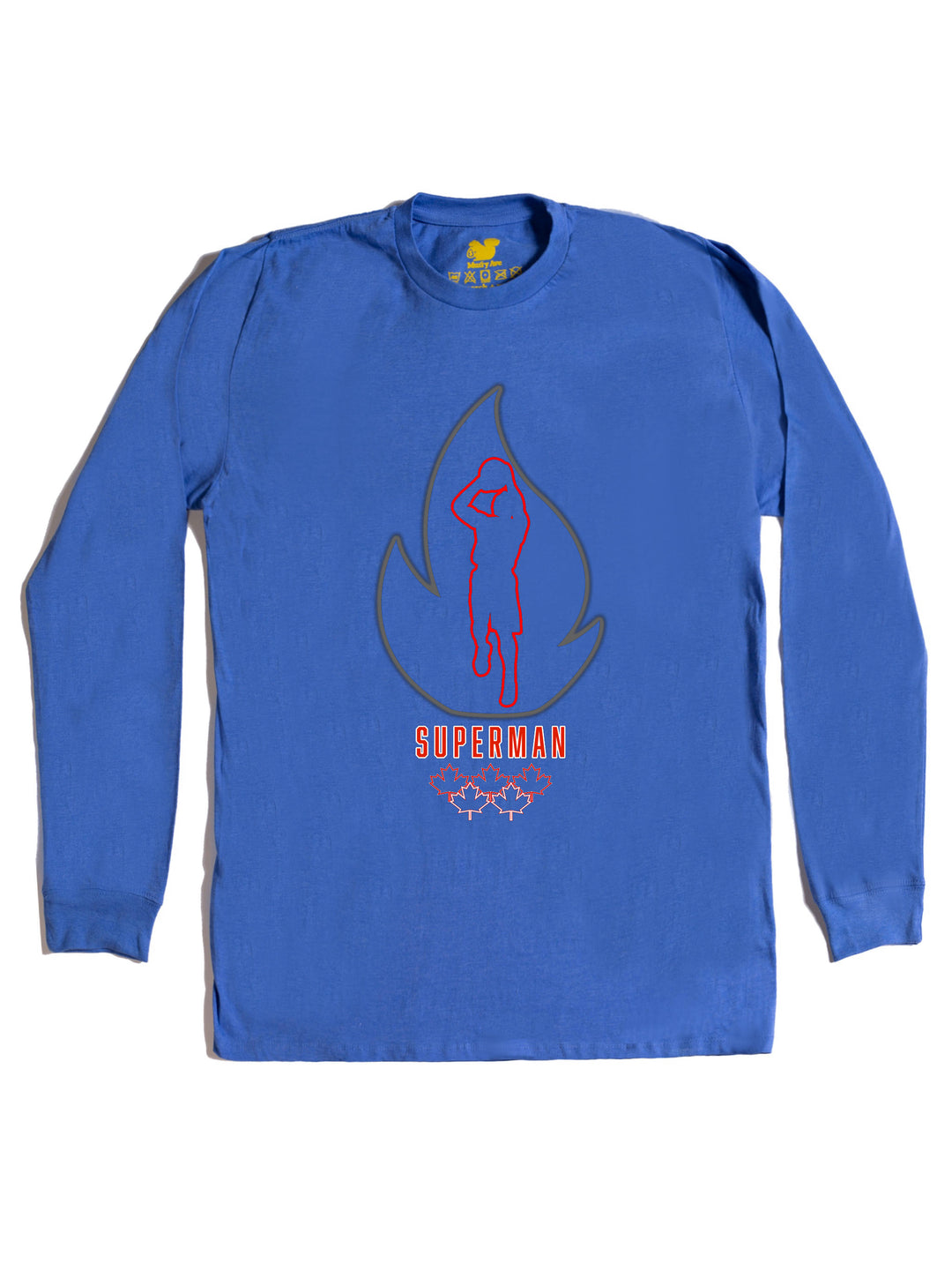 Alex Johnson Long Sleeve