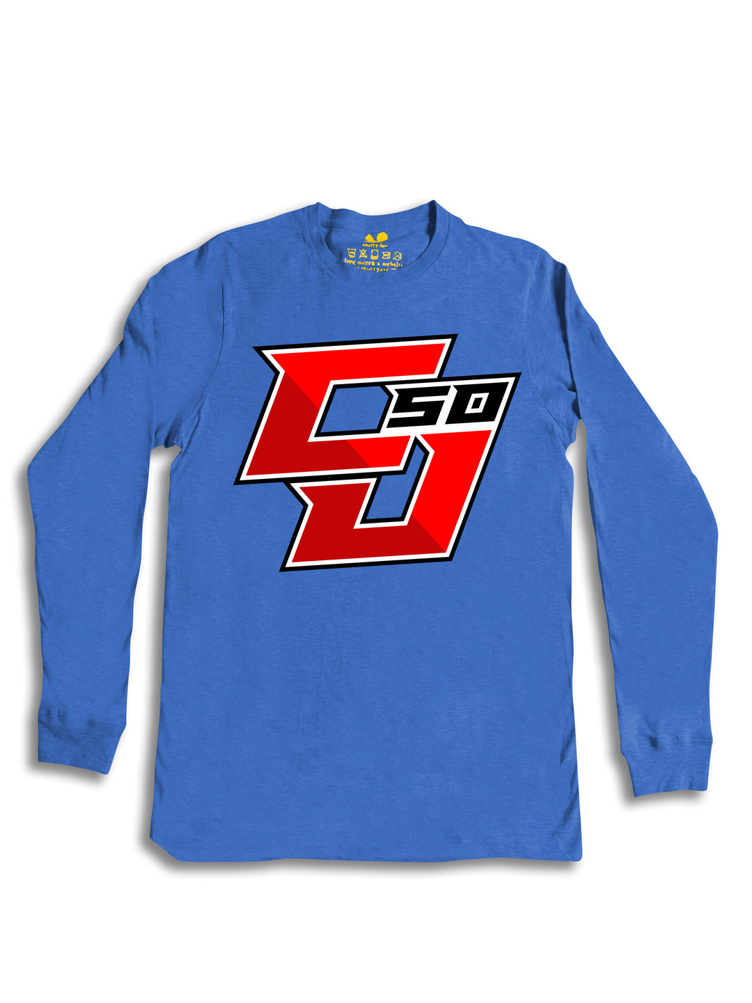 Carson Coffman Logo Long Sleeve